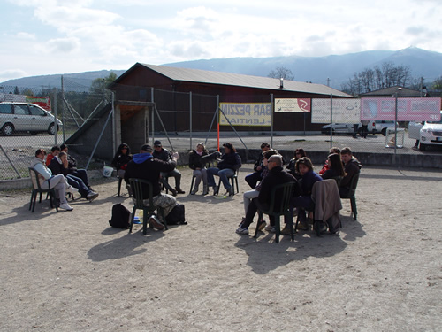 DISC DOG Belluno