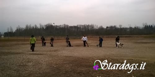lezione di gruppo